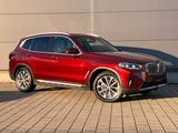 BMW X3 xDrive 20i*Panor*Leder*DrivAss*LED*Parkassist - BMW X3: Rot