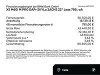 BMW X5 M60 - Vorschau Bild 4