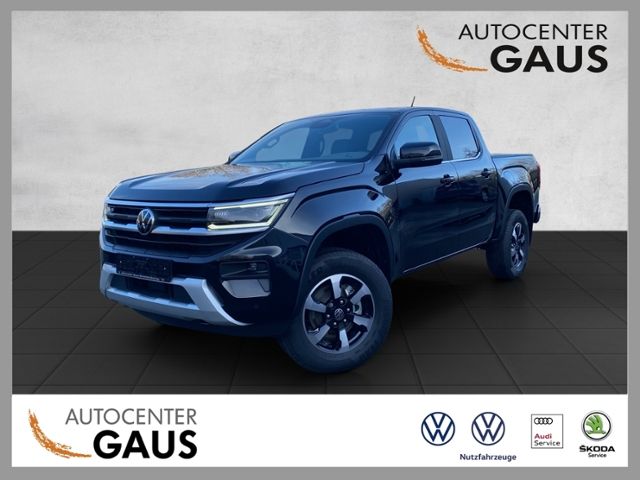 Volkswagen Amarok Style DC 3,0 TDI 10-Gang Autom.4MOTION