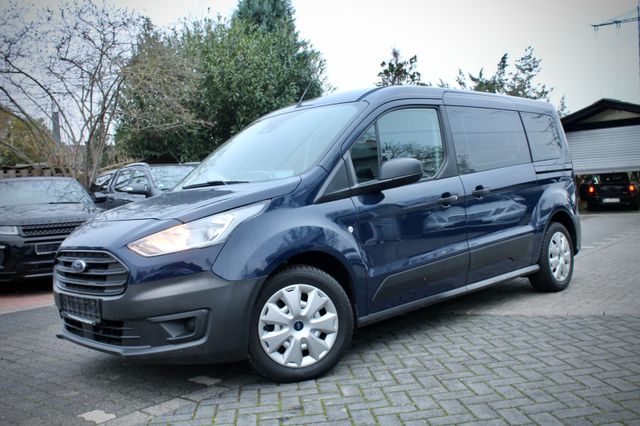 Ford Transit Connect 1,5 TDi 7-Sitze Lang 2x Schieb