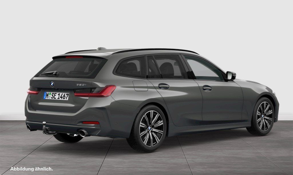 BMW 320 - Bild 2