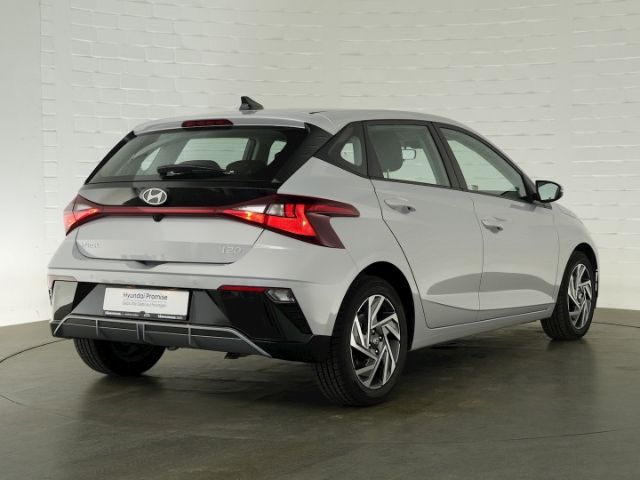 i20 FACELIFT T-GDi TREND+NAVI+RÜCKFAHRKAMERA+FER