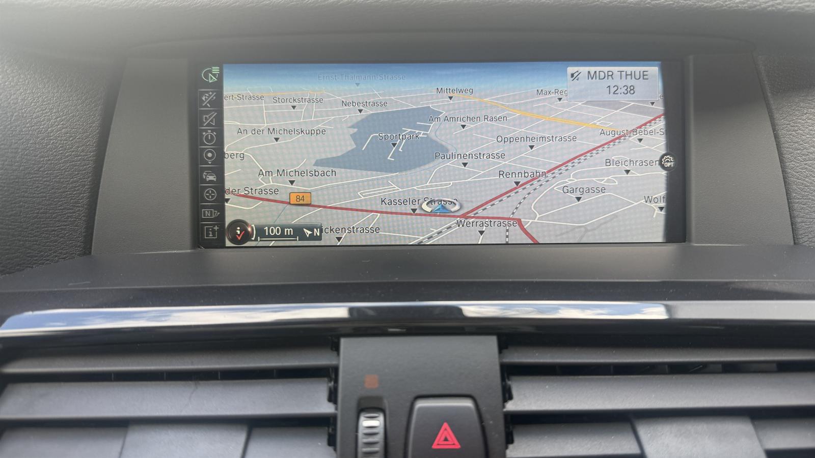 BMW X3 xDrive35d ///M Sportpaket Xenon Navi Prof AHK
