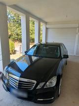Mercedes-Benz mercedes w212 e500 - Mercedes-Benz E 500 w212 Gebrauchtwagen