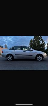 Ford Focus 1.6 - Ford Focus aus 2001: 1.6