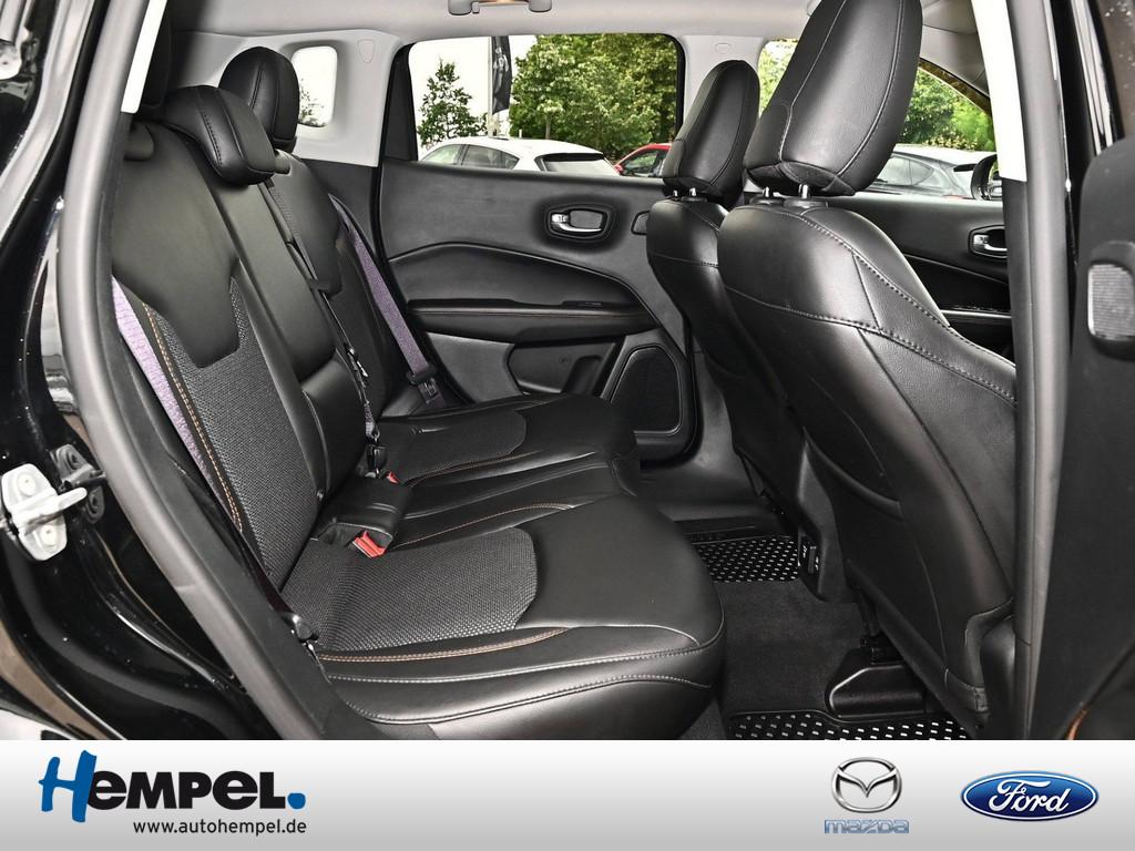 Jeep Compass 1.4 Limited PDC SHZ KAMERA XENON NAVI
