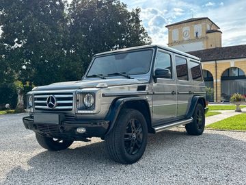 Mercedes G 350 - 1
