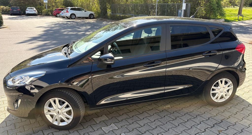 Image of Ford Fiesta