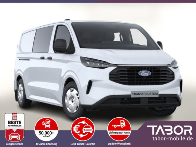 Ford Transit Custom DCiV TDCi 136 Aut Trend 320L2 LED