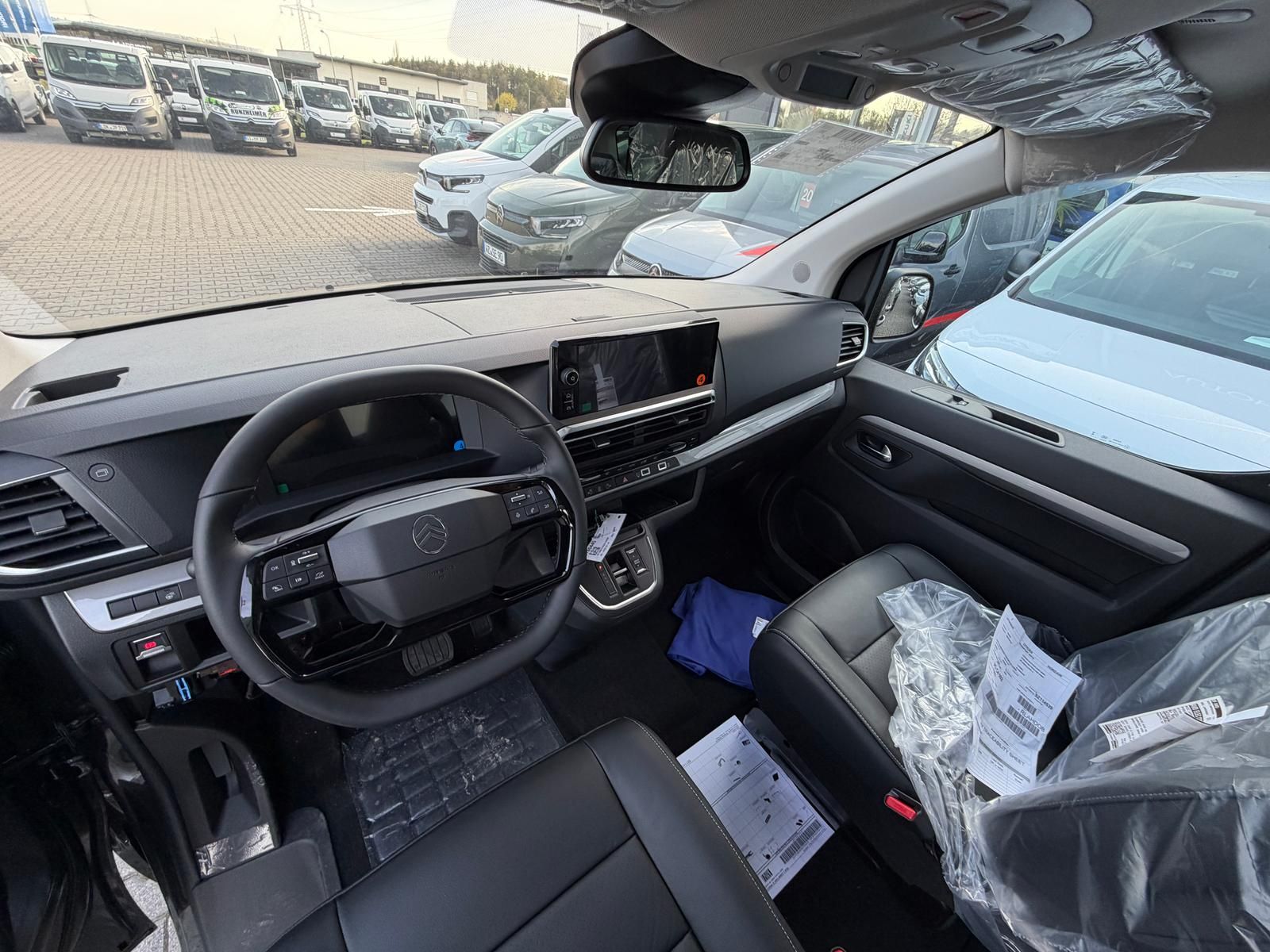 Citroën SpaceTourer - Bild 14