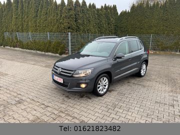 Volkswagen Tiguan - 5