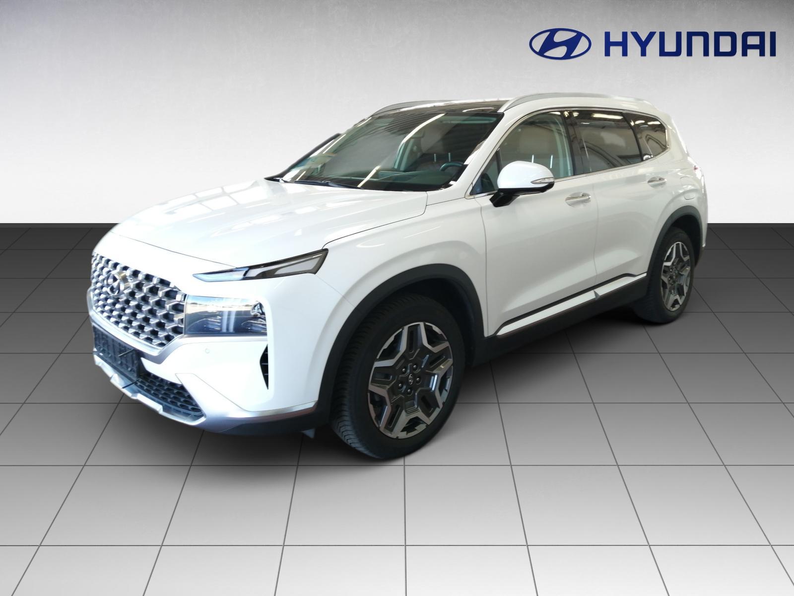 Hyundai SANTA FE 1.6 TGDi PHEV 4WD SIGNATURE 360°/ACC/Hu