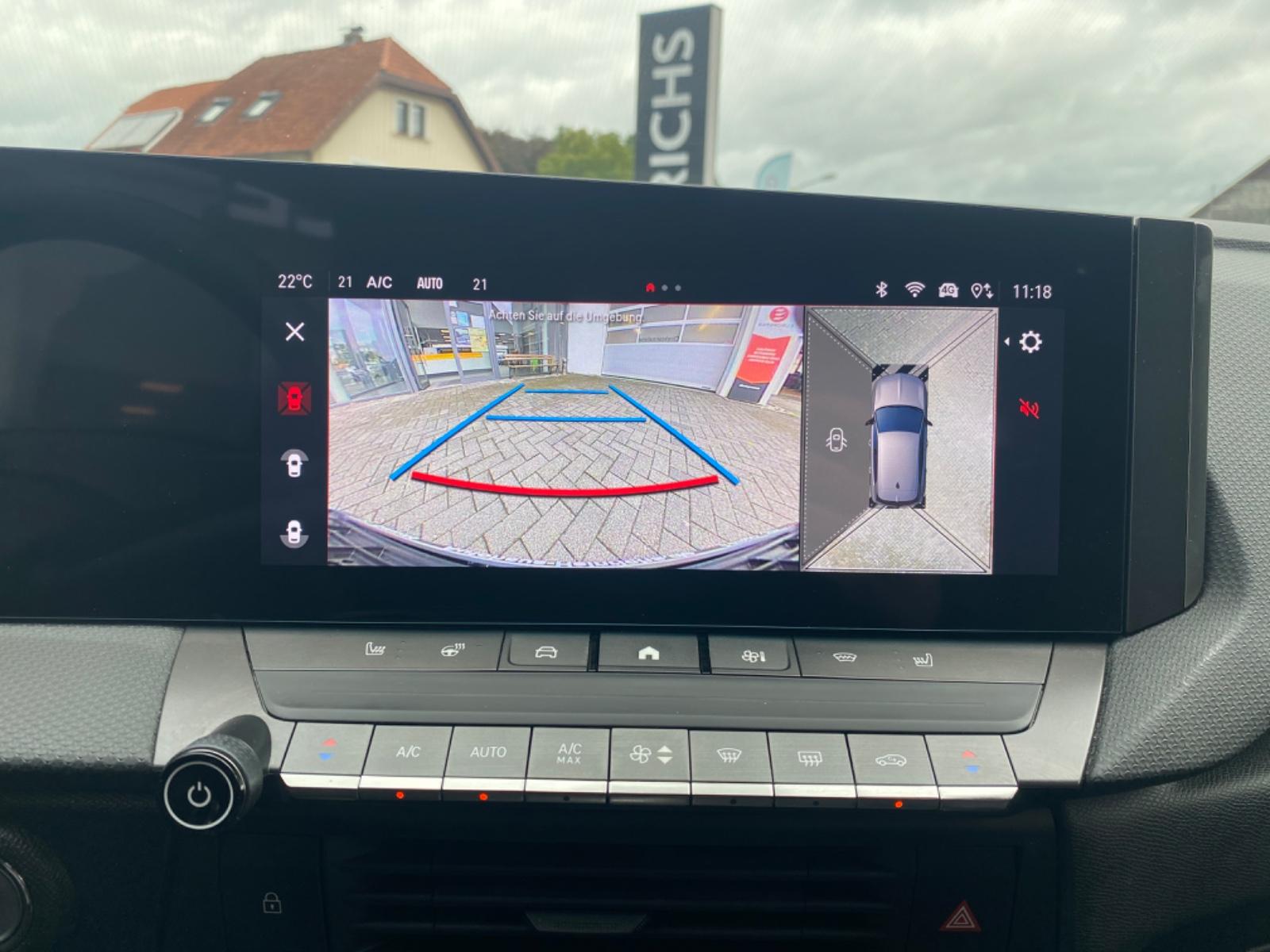 Opel Astra L Lim GS Mild-Hybrid HuD AHK 360°KAMERA, миниатюра 20