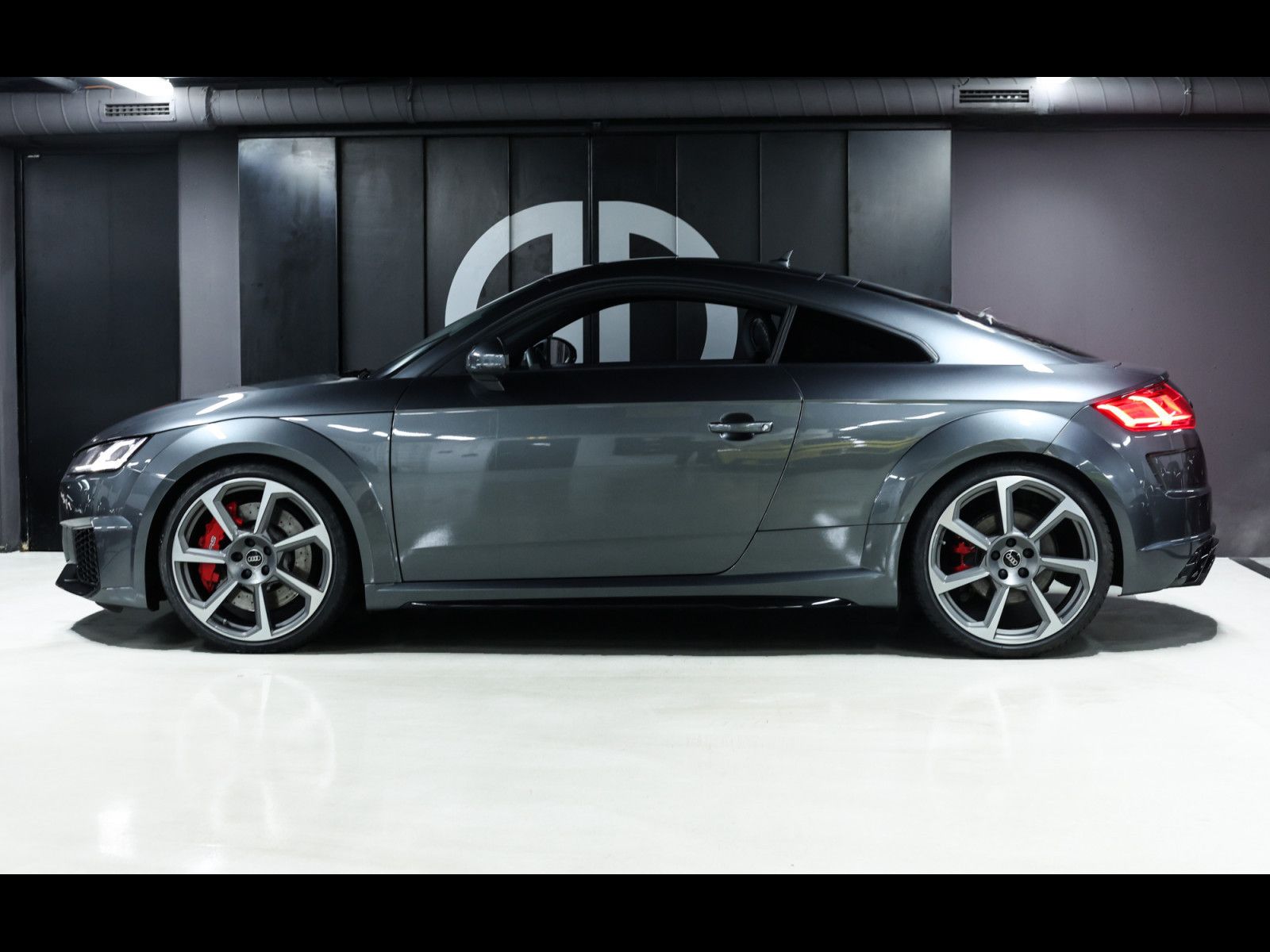 Audi TTRS COUPE 2.5 TFSI QUATTRO S-TRONIC°BLACK PACK imagem 2