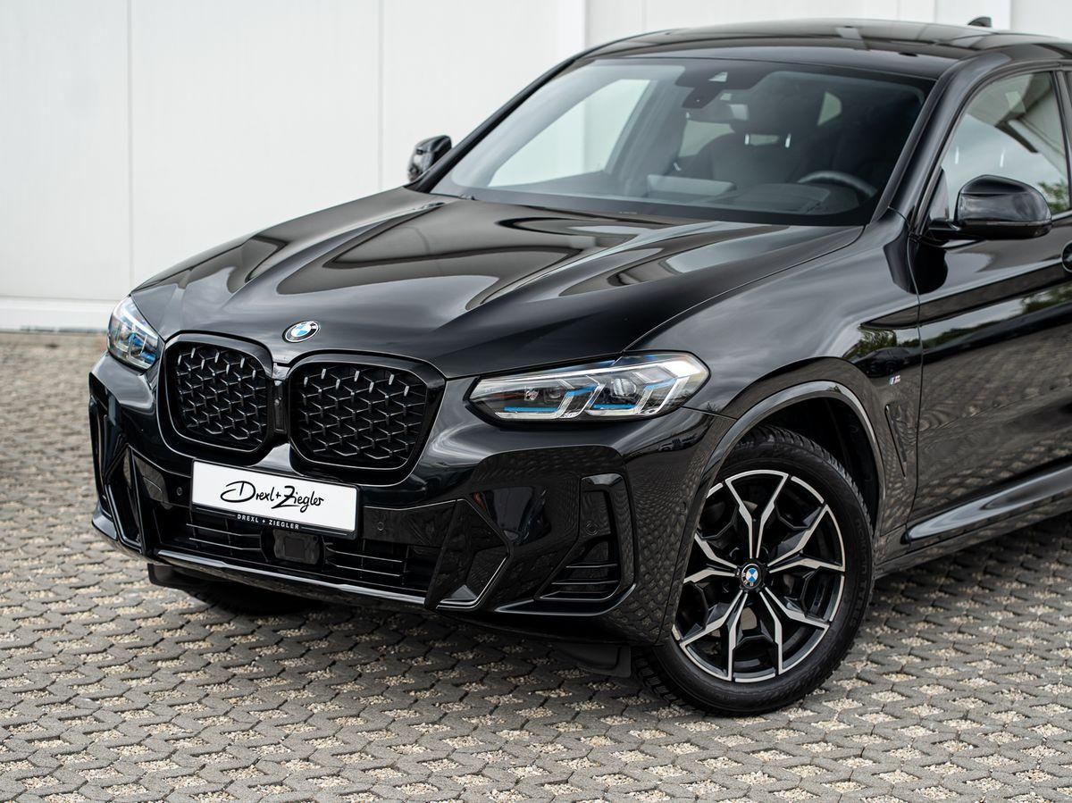 BMW X4 xDrive30i M-Sport AHK PANO HuD ACC Laser KoZg foto 4