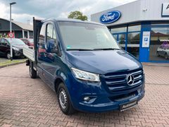 MERCEDES-BENZ Sprinter III Pritsche 214 CDI DoKa*LED*Navi*AHK