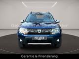 Dacia Duster 1.2 TCe - Dacia Duster: Blau