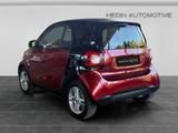 Smart EQ fortwo Plus|LM|SHZ|TEMP|KLIMA - mit Elektro-Antrieb: Coupe, Rot
