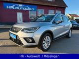 Seat Arona Style Beats X OFFROAD*AHK*KAMERA*LED*TEMPO - silberne Seat Arona