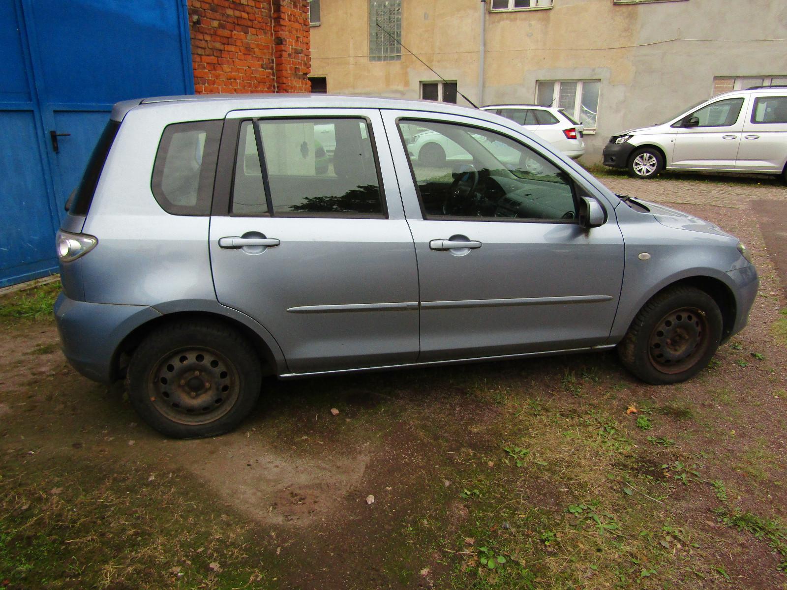 Mazda 2 Lim. 1.4 Active TÜV10/26