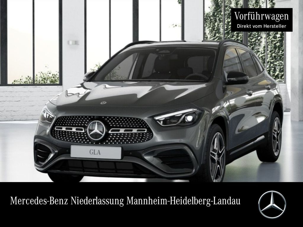 Image of Mercedes-Benz GLA 180