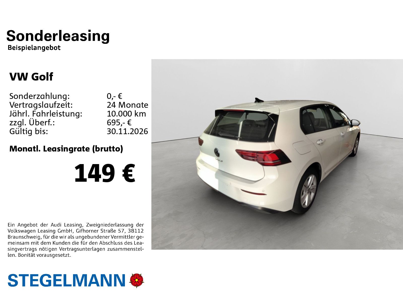 Volkswagen Golf - Bild 3