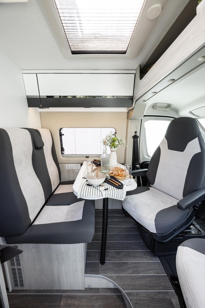 Fahrzeugabbildung Roller Team Livingstone GO 2 Citroen