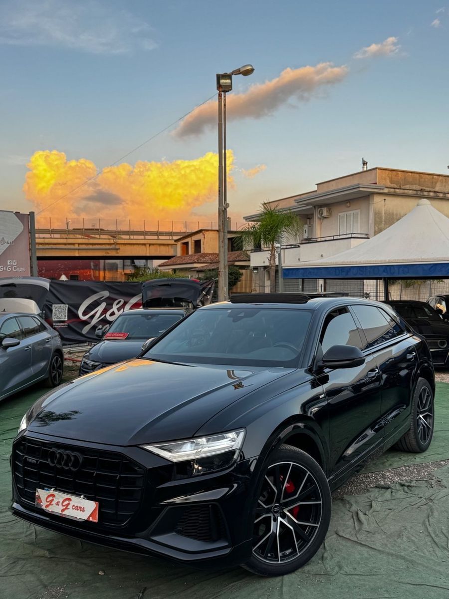 Audi Audi Q8 50 TDI 286 CV quattro tiptronic S-Line T