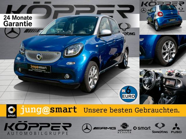 Smart ForFour 52 kW LAST ONE Blue Line Navi Passion/BC