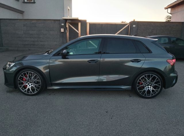 Audi RS3 2.5 TFSI S tronic quattro Sportback