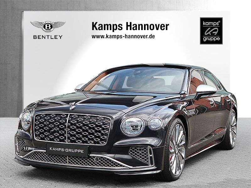 Bentley Flying Spur Mulliner V8 Hybrid