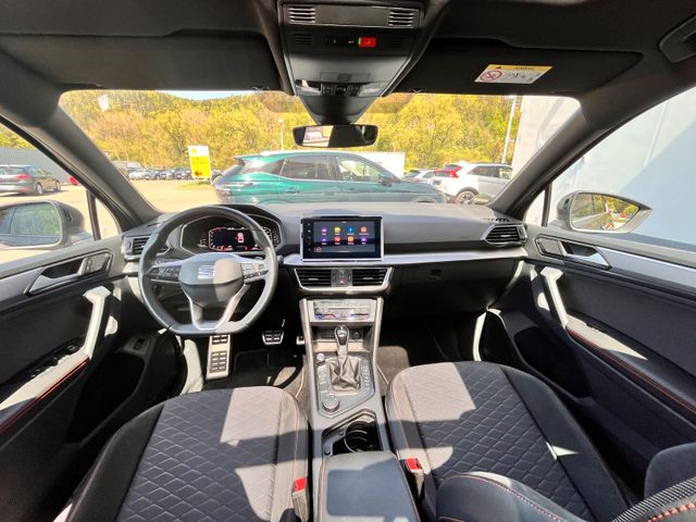Tarraco FR 1.5TSI DSG 150PS*Standh/AHK/7-Sitzer