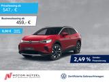 Volkswagen ID.4 Pro 210kw 5JG+MATRIX+AHK+HARMAN+HuD+WäPu+19
