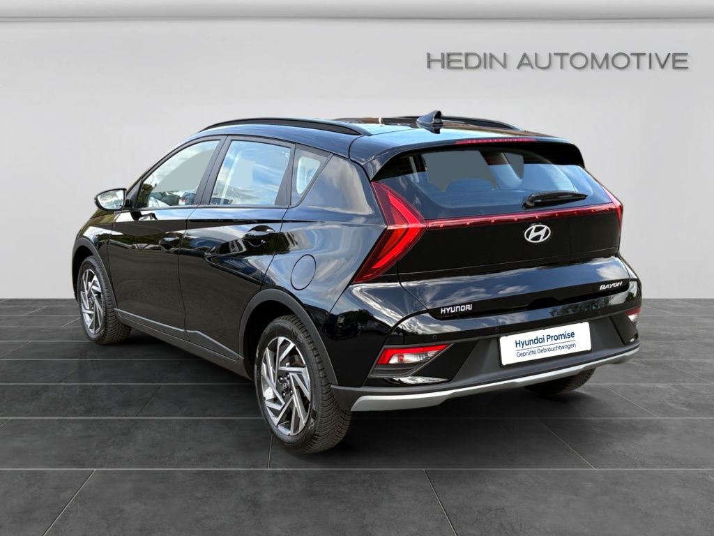 Hyundai BAYON – Bild 4