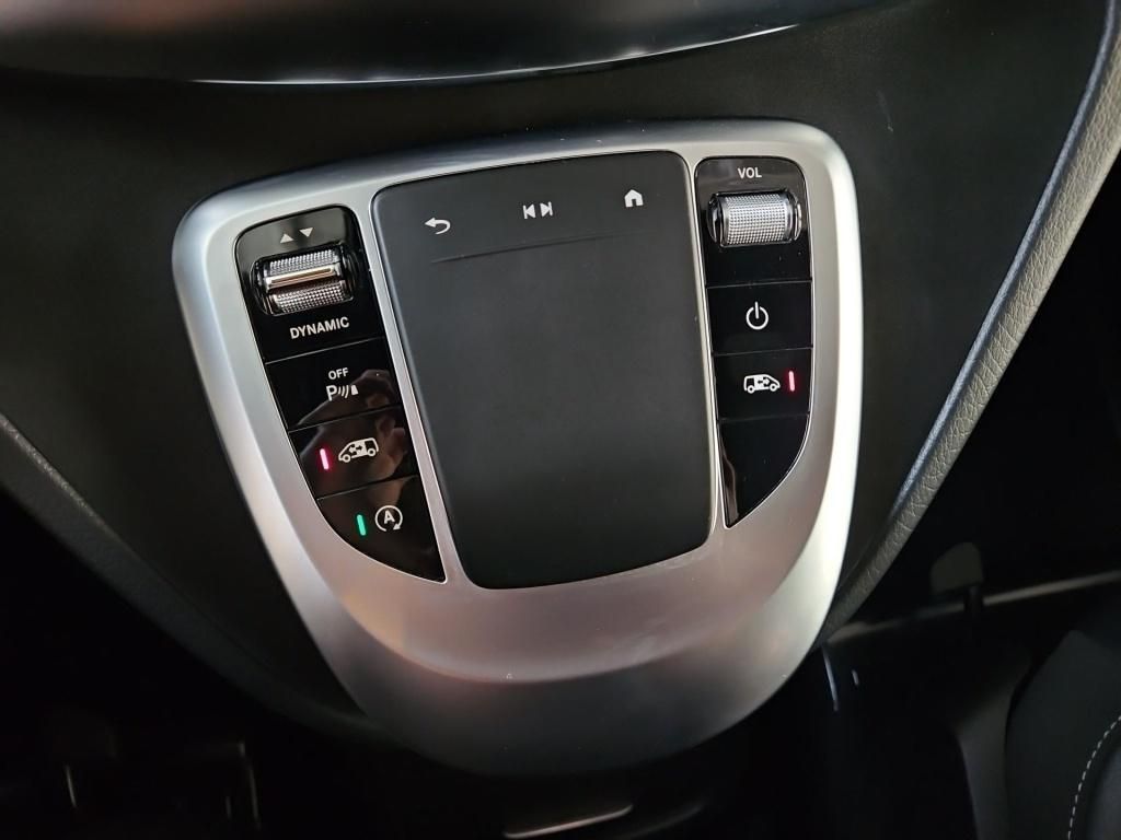 Fahrzeugabbildung Mercedes-Benz V 300 AVG extralang 8 Sitze Standhzg elektr. ST