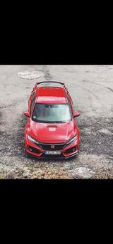 Honda Civic Type R FK8 - Honda Civic FK mit Benzin-Antrieb