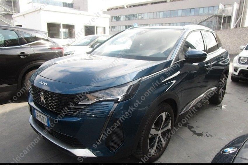Image of Peugeot 3008