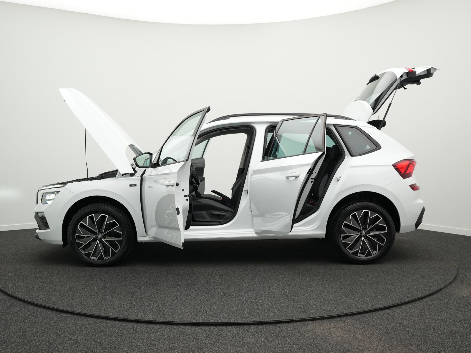 Skoda Kamiq - Bild 39