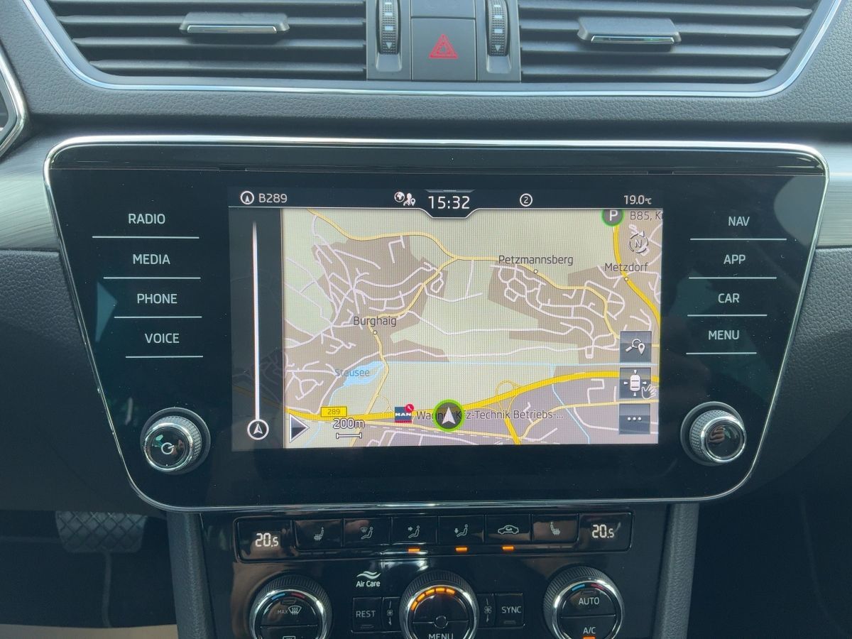Skoda Superb - Bild 11