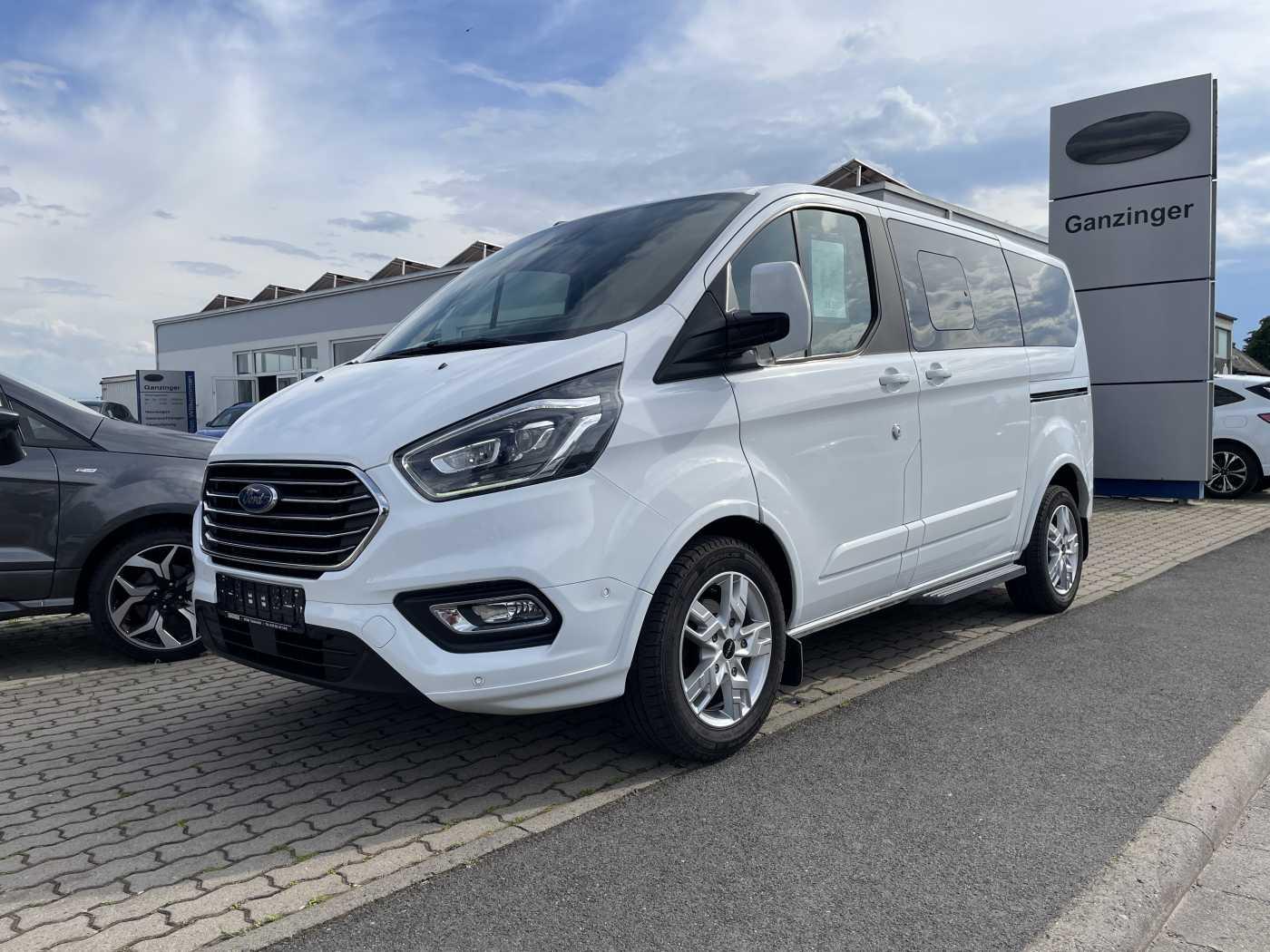 Ford Tourneo Custom Titanium X L1 Mild-Hybrid, GARANT