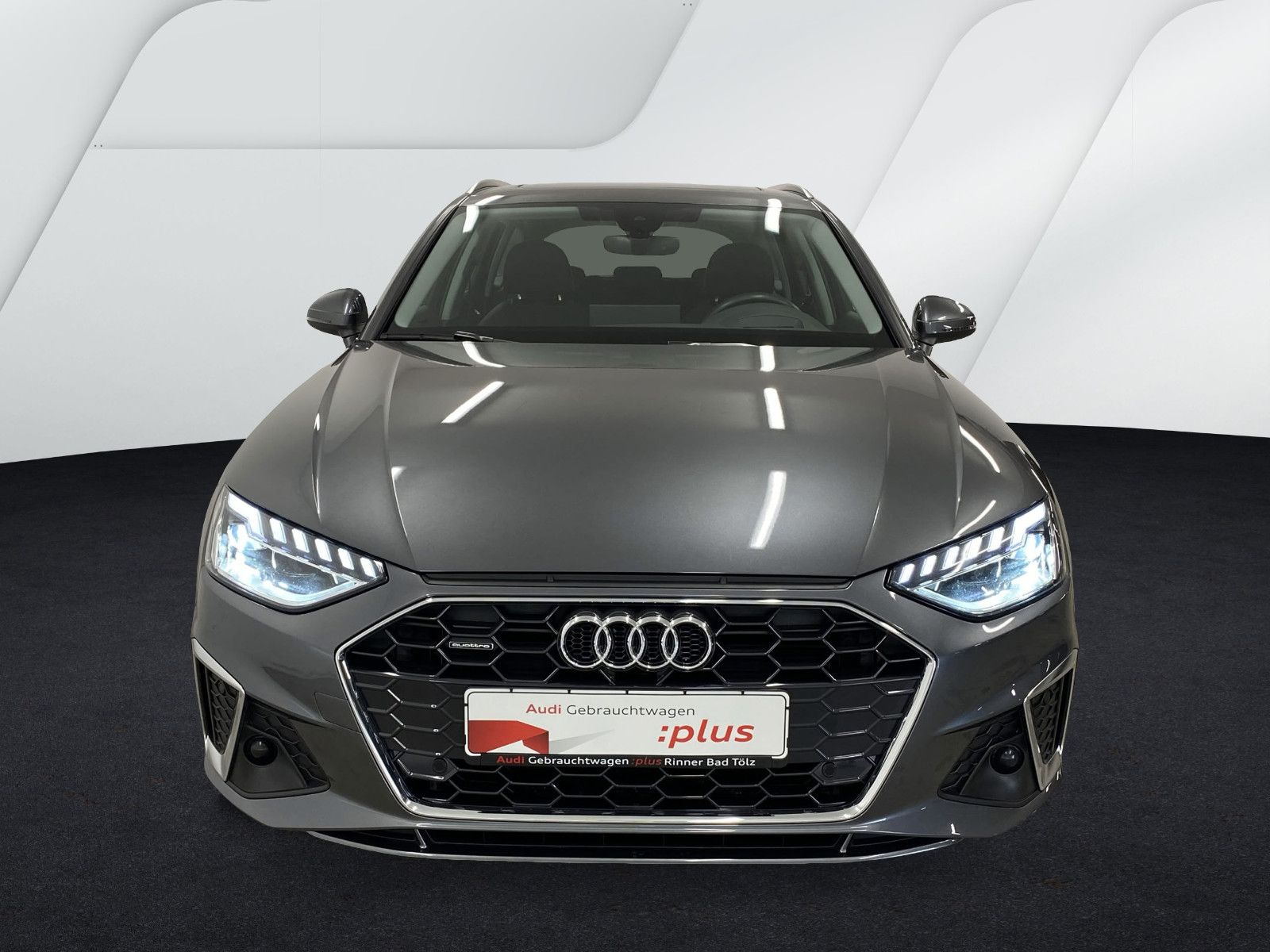 Audi A4 - Bild 3