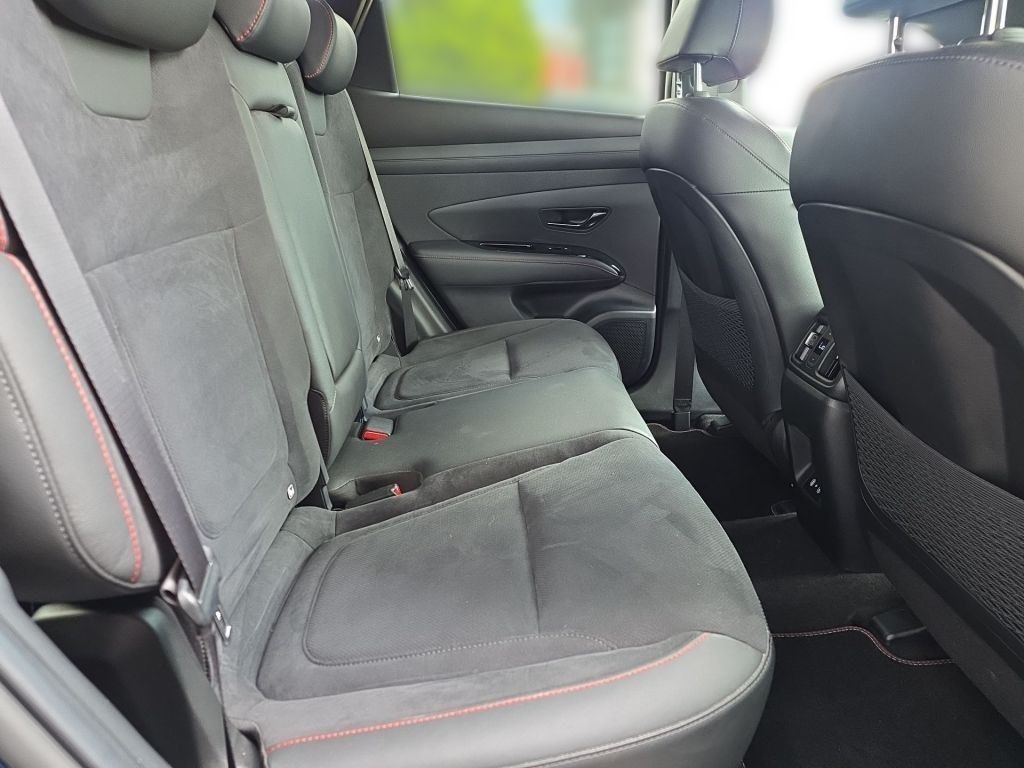 Hyundai Tucson – Bild 17