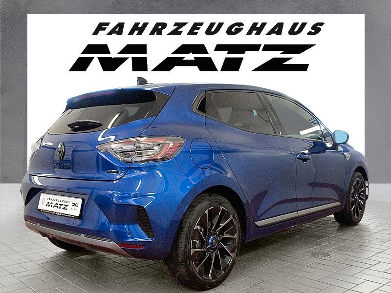 Fahrzeugabbildung Renault Clio E-Tech Full Hybrid 145 Esprit Alpine