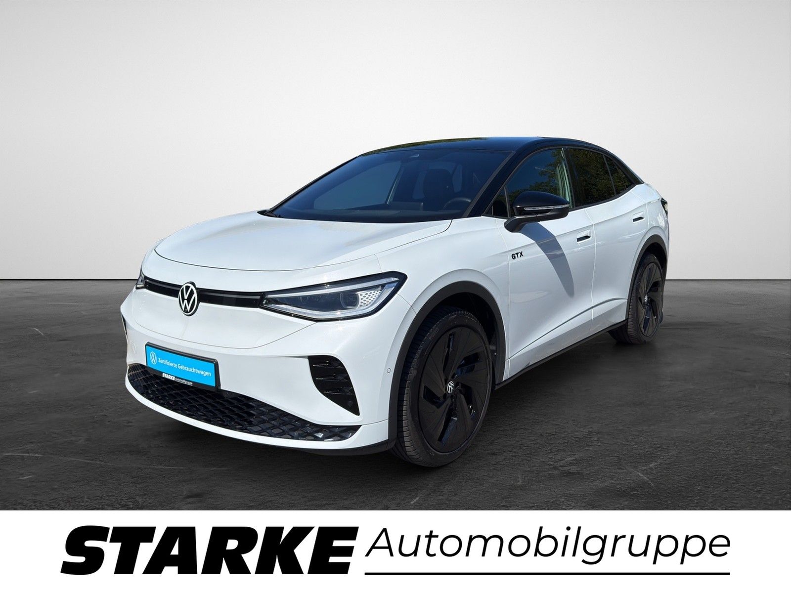 Volkswagen ID.5 GTX 4M 250 kW Navi LED Kamera PDC LM Tempo foto 2