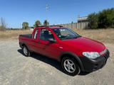 Fiat Strada 1.3 MJT Pick-up Cabina Lunga - Fiat Strada aus 2007