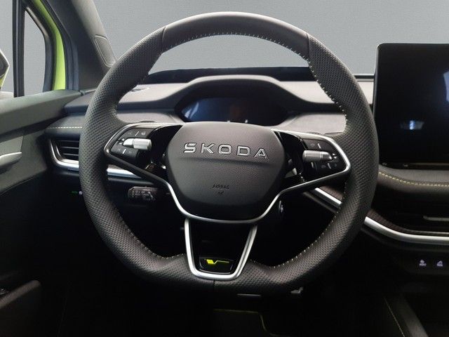 Fahrzeugabbildung Skoda Elroq RS Matrix HuD AHK Kamera ACC SHZ Navi