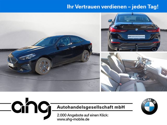 BMW 220i Gran Coupe Sport Line Sportsitze AHK Parkin