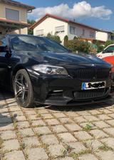 BMW 535d xDrive M-Packet HUD Standheizung AHK - BMW 535: 535d Pack M