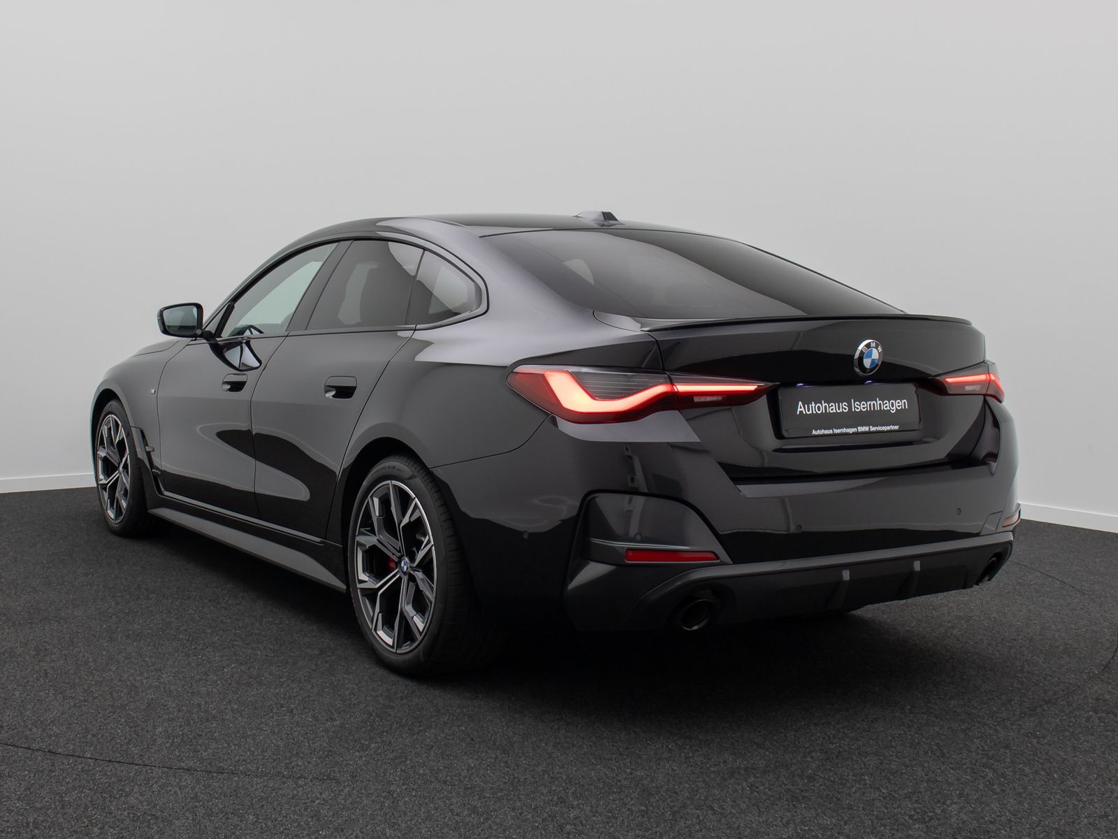 Fahrzeugabbildung BMW 420 Gran Coup&eacute; xD M Sport HUD HiFi Kamera 19Zoll