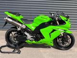 Kawasaki Ninja ZX-10R *1.HAND* ERST 15TKM*HURRIC AUSPUFF* - KAWASAKI ZX R